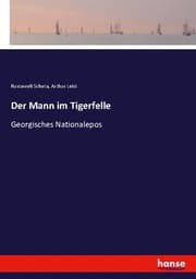 Cover von Der Mann im Tigerfelle