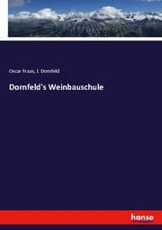 Cover von Dornfeld's Weinbauschule