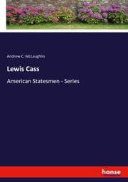 Cover von Lewis Cass