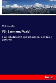Cover von Für Baum und Wald