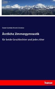 Cover von Ärztliche Zimmergymnastik