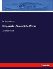 Cover von Hippokrates Sämmtliche Werke
