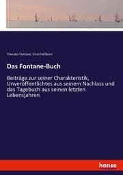 Cover von Das Fontane-Buch
