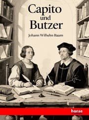 Cover von Capito und Butzer