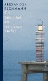 Cover von Die Bibliothek der verlorenen Bücher