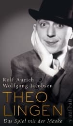 Cover von Theo Lingen - Das Spiel mit der Maske