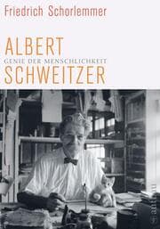 Cover von Albert Schweitzer