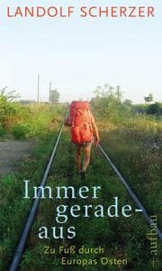 Cover von Immer geradeaus