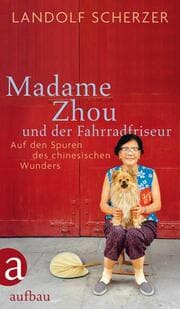 Cover von Madame Zhou und der Fahrradfriseur