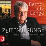 Cover von Zeitensprünge