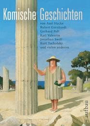 Cover von Komische Geschichten