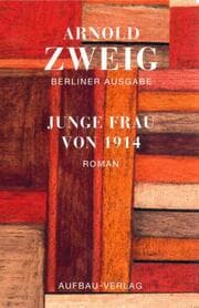 Cover von Junge Frau von 1914