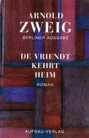 Cover von De Vriendt kehrt heim