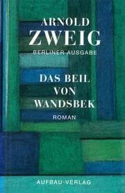 Cover von Das Beil von Wandsbek