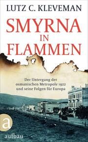 Cover von Smyrna in Flammen