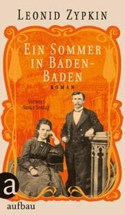 Cover von Ein Sommer in Baden-Baden