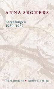 Cover von Erzählungen 1950-1957
