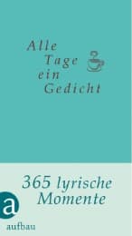 Cover von Alle Tage ein Gedicht