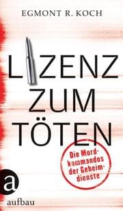 Cover von Lizenz zum Töten