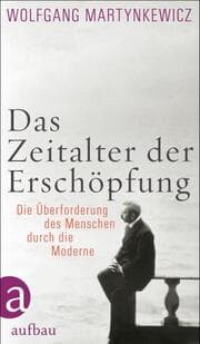 Cover von Das Zeitalter der Erschöpfung