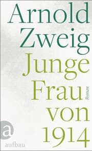 Cover von Junge Frau von 1914