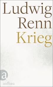 Cover von Krieg
