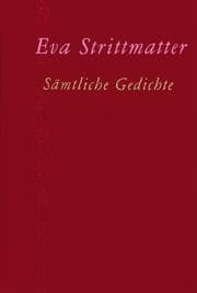 Cover von Sämtliche Gedichte