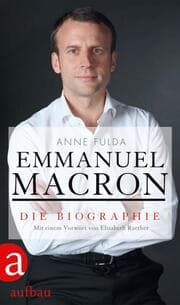Cover von Emmanuel Macron