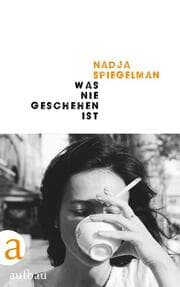 Cover von Was nie geschehen ist