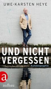 Cover von Und nicht vergessen