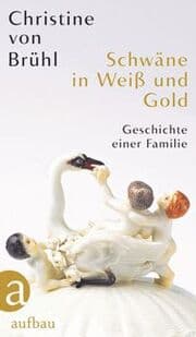 Cover von Schwäne in Weiß und Gold