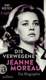 Cover von Die Verwegene. Jeanne Moreau