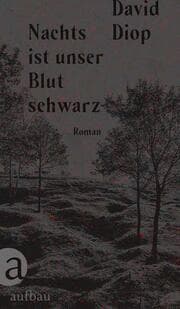Cover von Nachts ist unser Blut schwarz