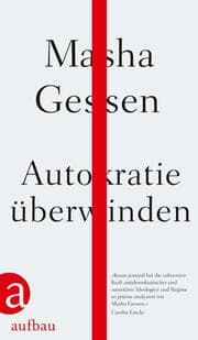 Cover von Autokratie überwinden
