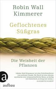 Cover von Geflochtenes Süßgras