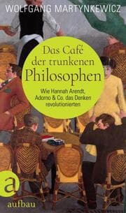 Cover von Das Café der trunkenen Philosophen