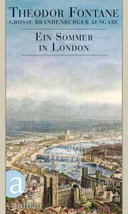 Cover von Ein Sommer in London