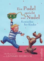 Cover von Ein Pudel spricht zur Nudel