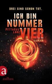 Cover von Ich bin Nummer Vier