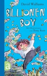 Cover von Billionen Boy