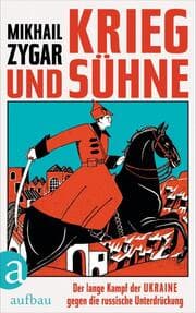 Cover von Krieg und Sühne