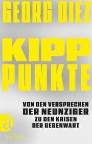 Cover von Kipppunkte