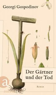 Cover von Der Gärtner und der Tod