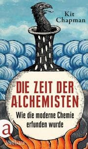 Cover von Die Zeit der Alchemisten