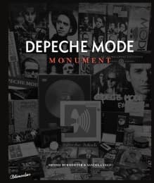 Cover von Depeche Mode: Monument