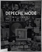 Cover von Depeche Mode - Monument
