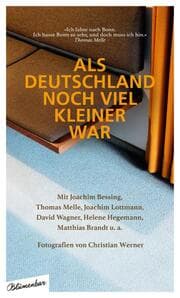 Cover von Als Deutschland noch viel kleiner war