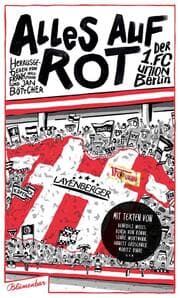 Cover von Alles auf Rot