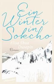Cover von Ein Winter in Sokcho