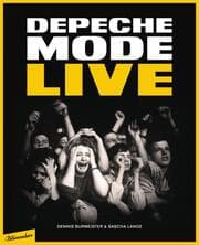 Cover von Depeche Mode: Live